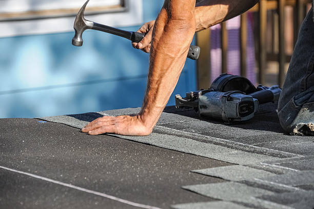Reliable Emergency Roof Repair contractor in Flatwoods, KY by Ben Roofing and Steel LLC