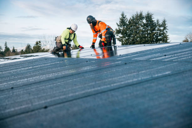 Trusted Roof Installation service in Flatwoods, KY - Ben Roofing and Steel LLC